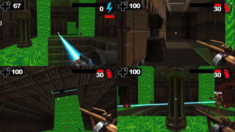 Gunscape Screenshot 4