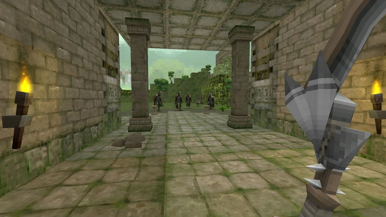 Gunscape Screenshot 5