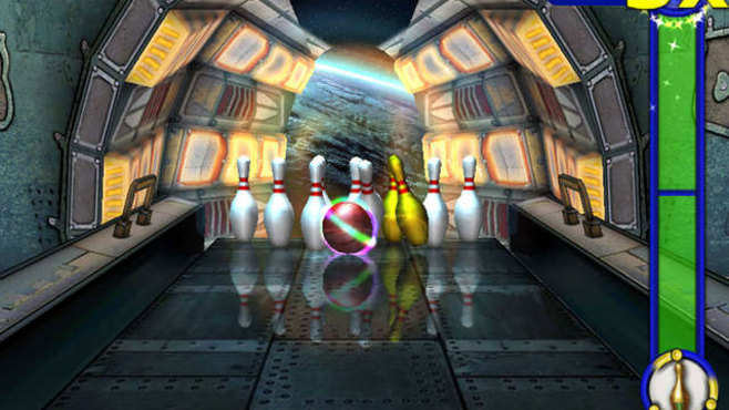 Gutterball - Golden Pin Bowling Screenshot 3