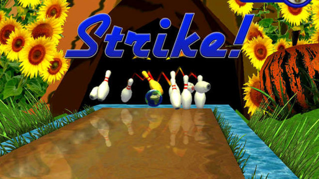 Gutterball - Golden Pin Bowling Screenshot 4