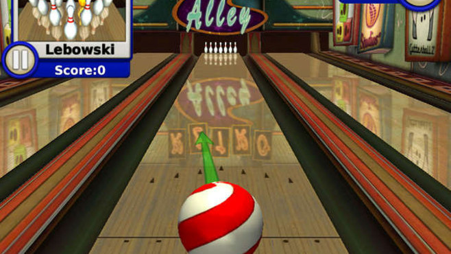 Gutterball - Golden Pin Bowling Screenshot 6