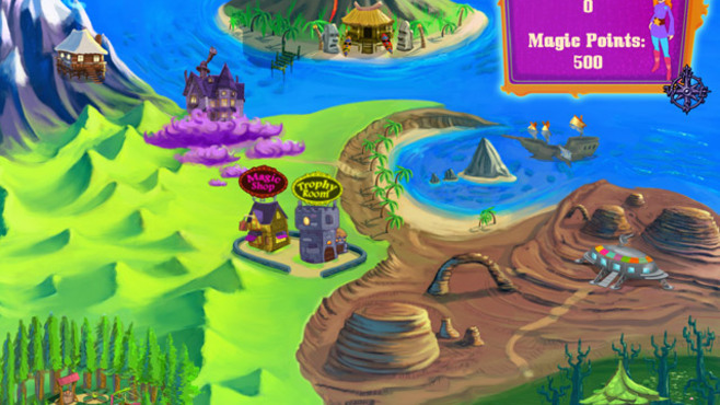 Gwen the Magic Nanny Screenshot 1