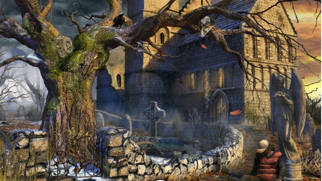 Hallowed Legends: Samhain Collector's Edition Screenshot 7