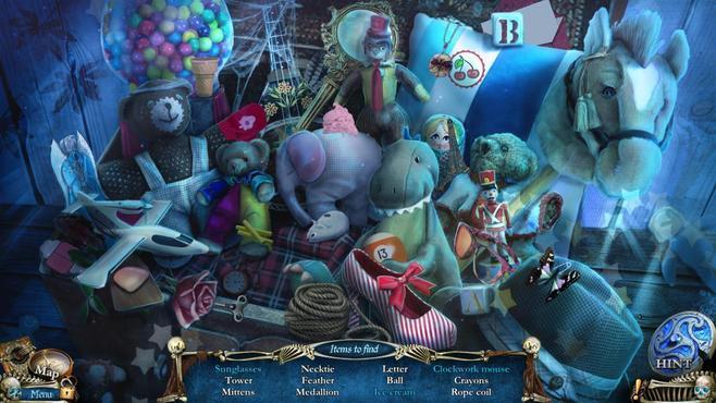 Hallowed Legends: Ship of Bones Collector's Edition Screenshot 2