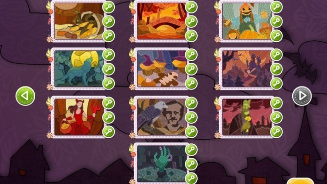 Halloween Patchwork Trick or Treat Screenshot 7