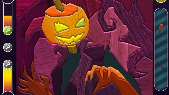 Halloween Patchwork Trick or Treat Screenshot 5