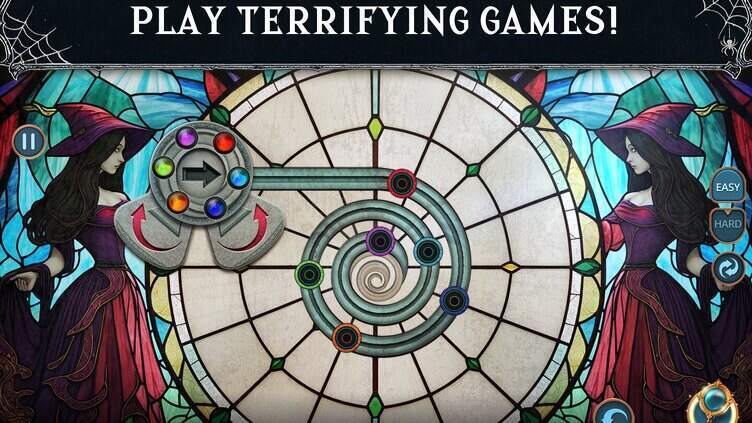 Halloween Secrets: The Blood Vow Collector's Edition Screenshot 2