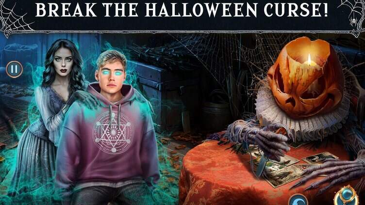 Halloween Secrets: The Blood Vow Collector's Edition Screenshot 3