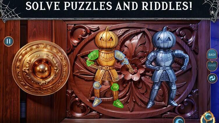 Halloween Secrets: The Blood Vow Collector's Edition Screenshot 5