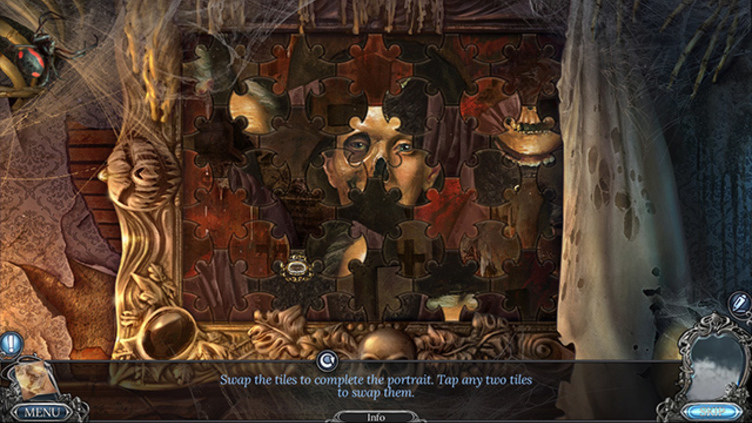 Halloween Stories: Black Book Collector's Edition Screenshot 4