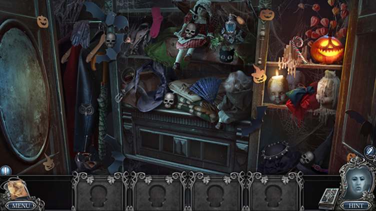 Halloween Stories: Black Book Collector's Edition Screenshot 5