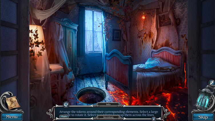 Halloween Stories: Defying Death Collector's Edition Screenshot 3