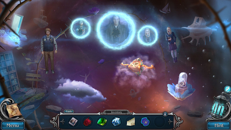 Halloween Stories: Defying Death Collector's Edition Screenshot 4