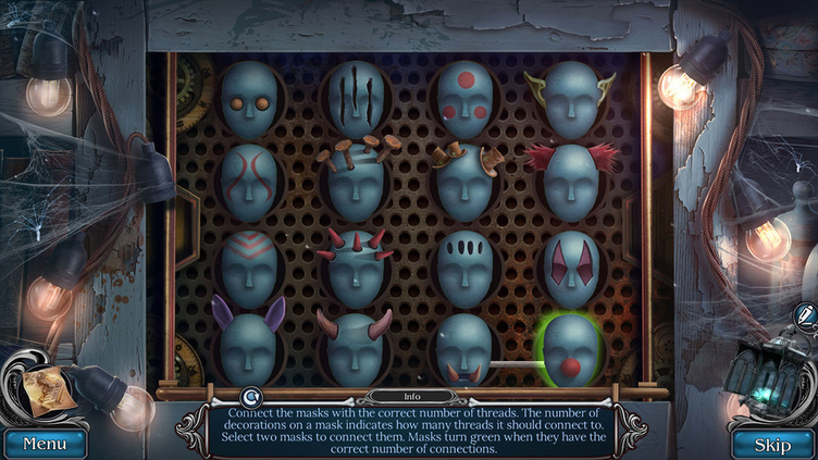 Halloween Stories: Defying Death Collector's Edition Screenshot 5