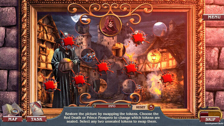Halloween Stories: Inspiration's Spark Screenshot 4