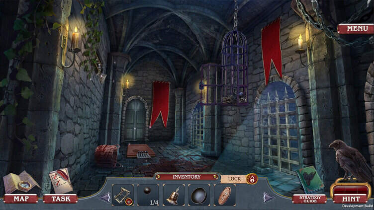 Halloween Stories: Inspiration's Spark Screenshot 8