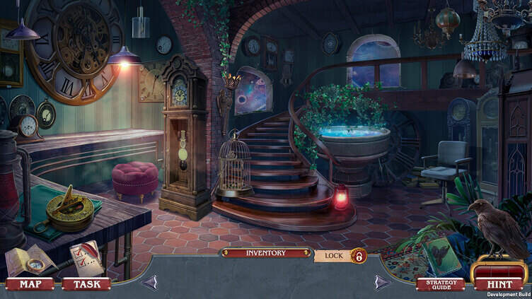 Halloween Stories: Inspiration's Spark Collector's Edition Screenshot 6