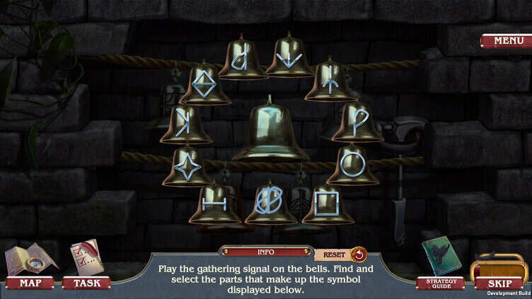 Halloween Stories: Inspiration's Spark Collector's Edition Screenshot 7