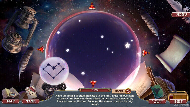 Halloween Stories: Inspiration's Spark Collector's Edition Screenshot 4