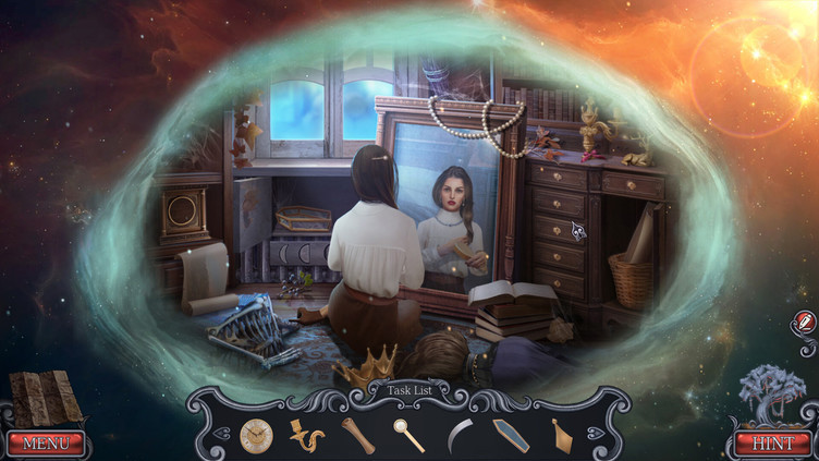 Halloween Stories: Mark on the Bone Collector's Edition Screenshot 2