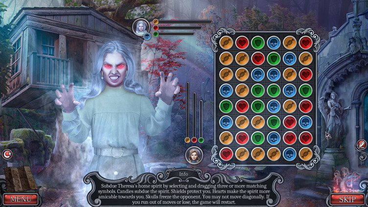 Halloween Stories: Mark on the Bone Collector's Edition Screenshot 3