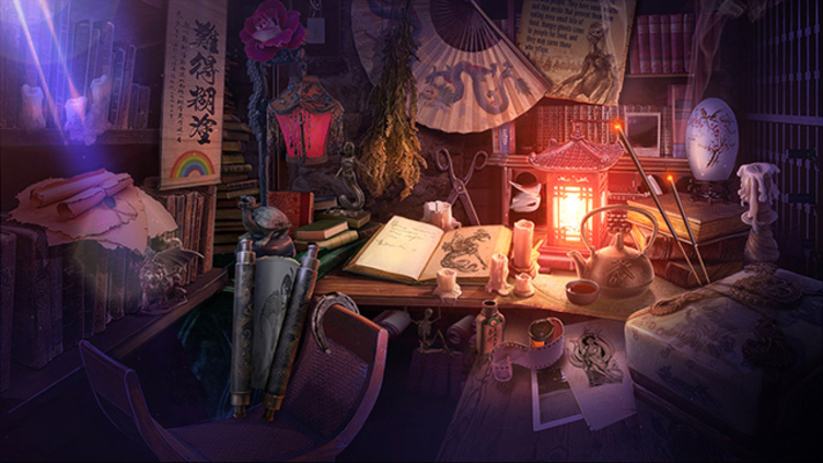 Halloween Stories: The Neglected Dead Collector's Edition Screenshot 3