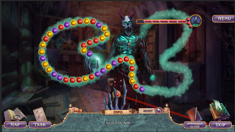 Halloween Stories: Written in Blood Collector's Edition Screenshot 5
