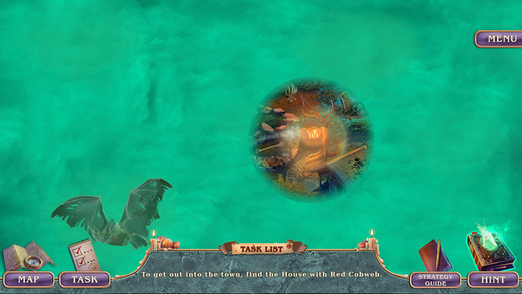 Halloween Stories: Written in Blood Collector's Edition Screenshot 8