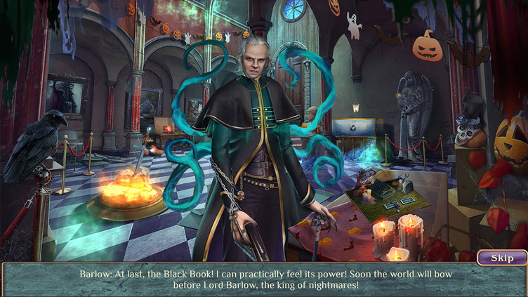 Halloween Stories: Written in Blood Collector's Edition Screenshot 2
