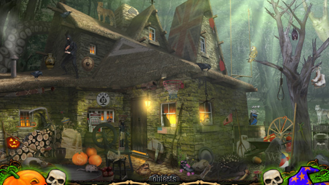 Halloween: Trick or Treat Screenshot 2