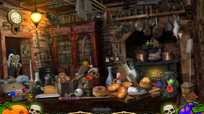 Halloween: Trick or Treat Screenshot 4