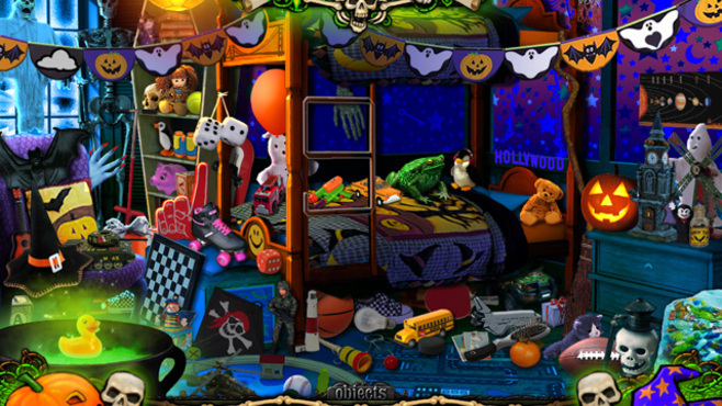 Halloween: Trick or Treat Screenshot 6