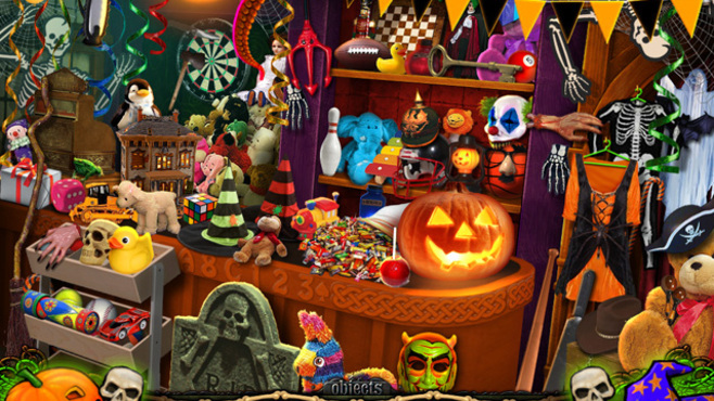 Halloween: Trick or Treat Screenshot 7