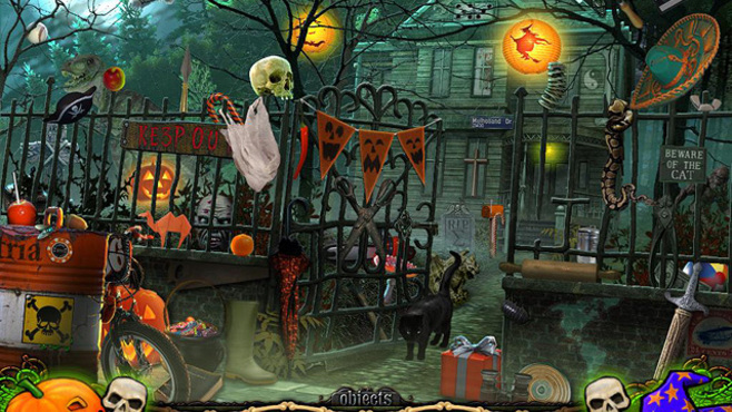 Halloween: Trick or Treat Screenshot 8
