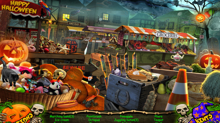 Halloween: Trick or Treat Screenshot 3