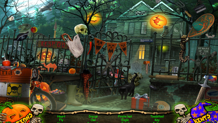 Halloween: Trick or Treat Screenshot 4