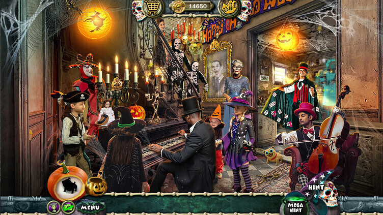 Halloween: Trick or Treat 3 Collector's Edition Screenshot 1