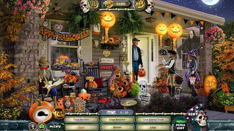 Halloween: Trick or Treat 3 Collector's Edition Screenshot 2
