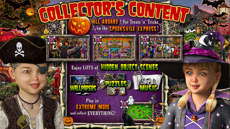 Halloween: Trick or Treat 3 Collector's Edition Screenshot 3