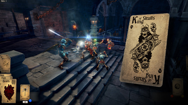 Hand of Fate Screenshot 6