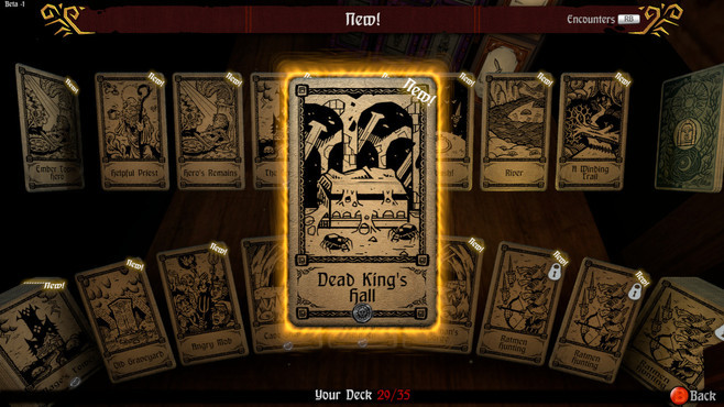 Hand of Fate Screenshot 7