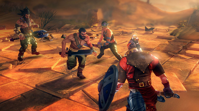 Hand of Fate Screenshot 2