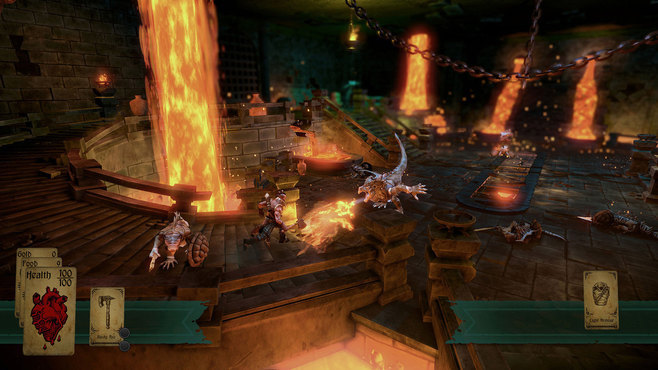 Hand of Fate Screenshot 3