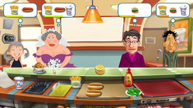 Happy Chef Screenshot 3