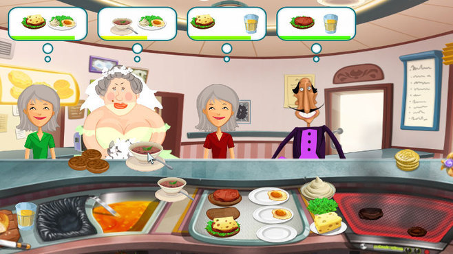 Happy Chef Screenshot 4