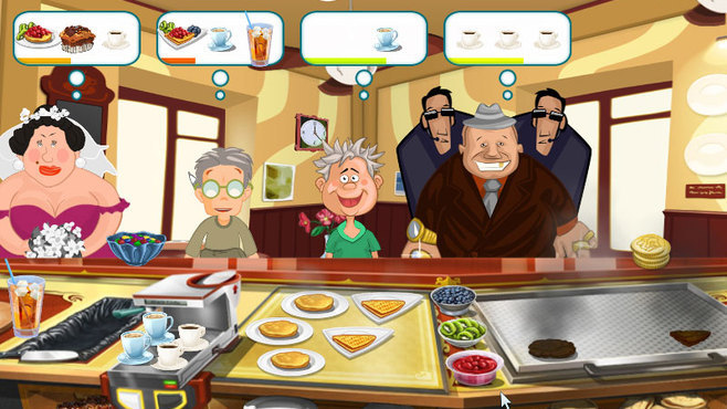 Happy Chef Screenshot 5