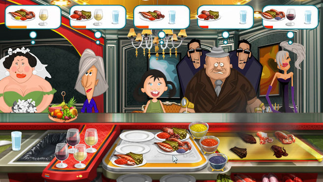 Happy Chef Screenshot 6