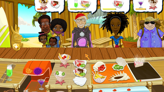 Happy Chef 2 Screenshot 1