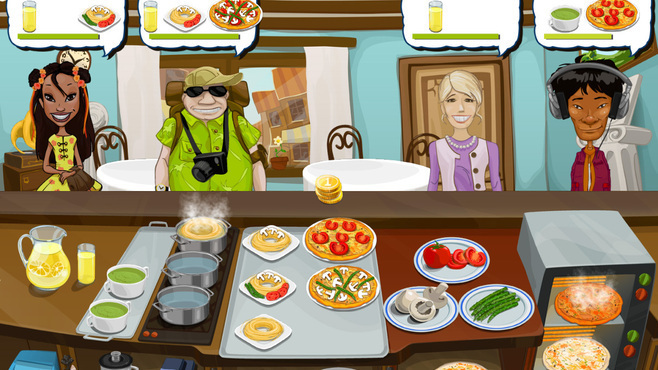 Happy Chef 2 Screenshot 3