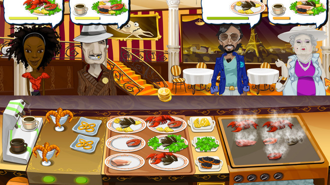 Happy Chef 2 Screenshot 5